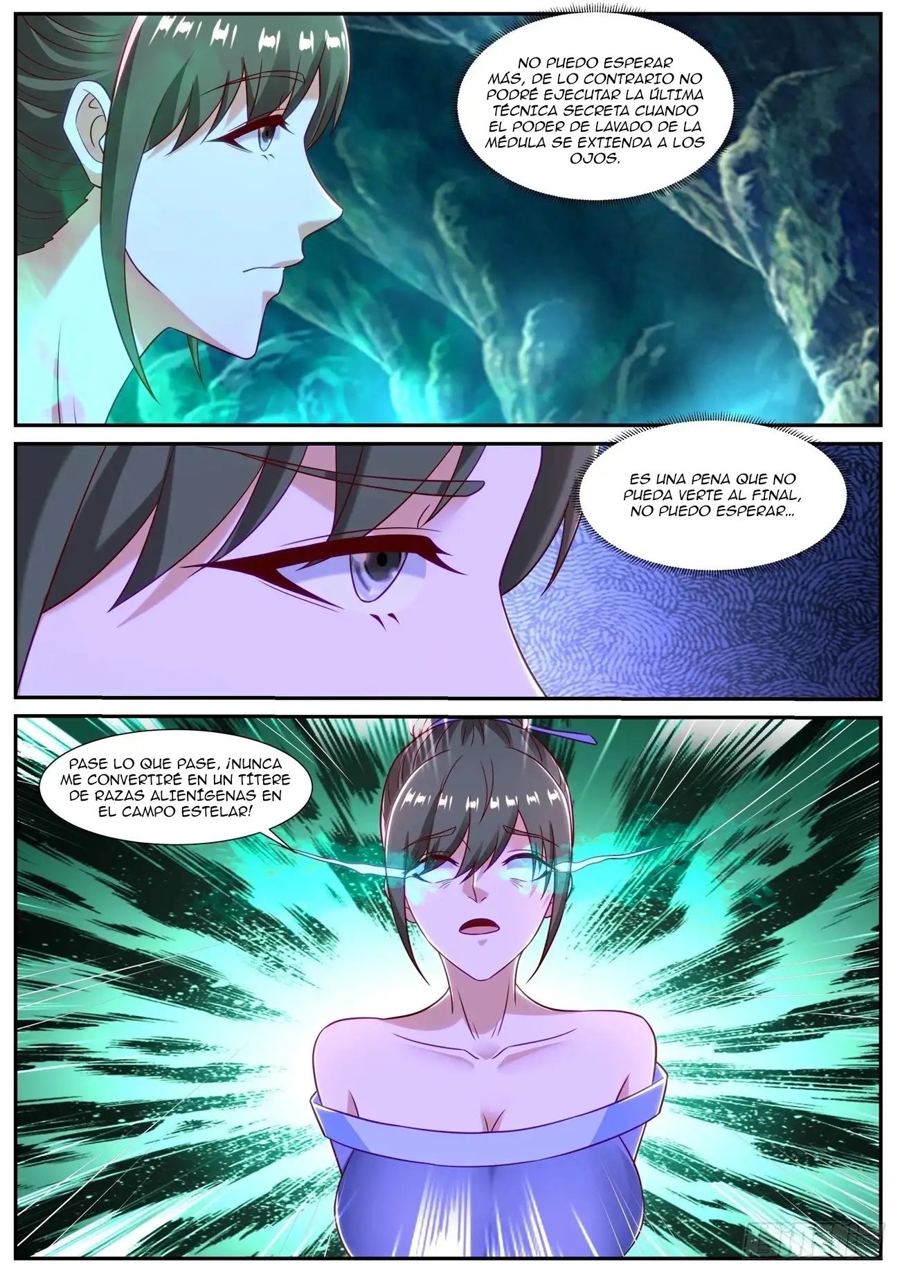 Renacimiento del cultivador inmortal urbano Capitulo 863 page 3