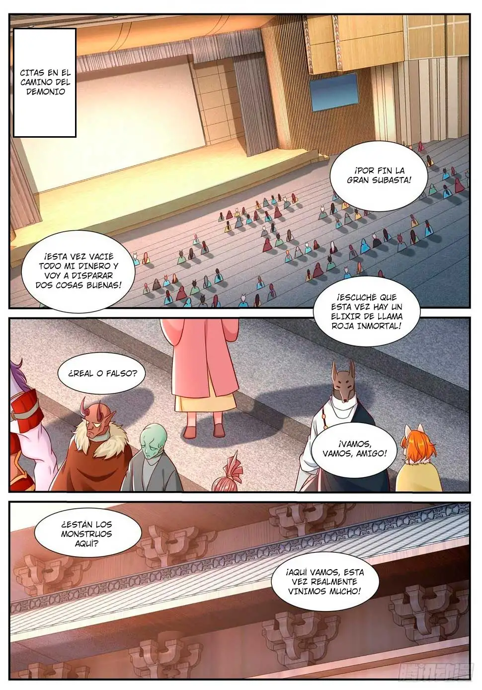Renacimiento del cultivador inmortal urbano Capitulo 875 page 2