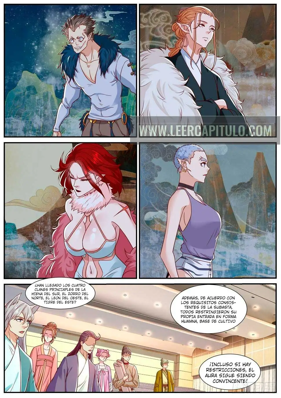 Renacimiento del cultivador inmortal urbano Capitulo 875 page 3