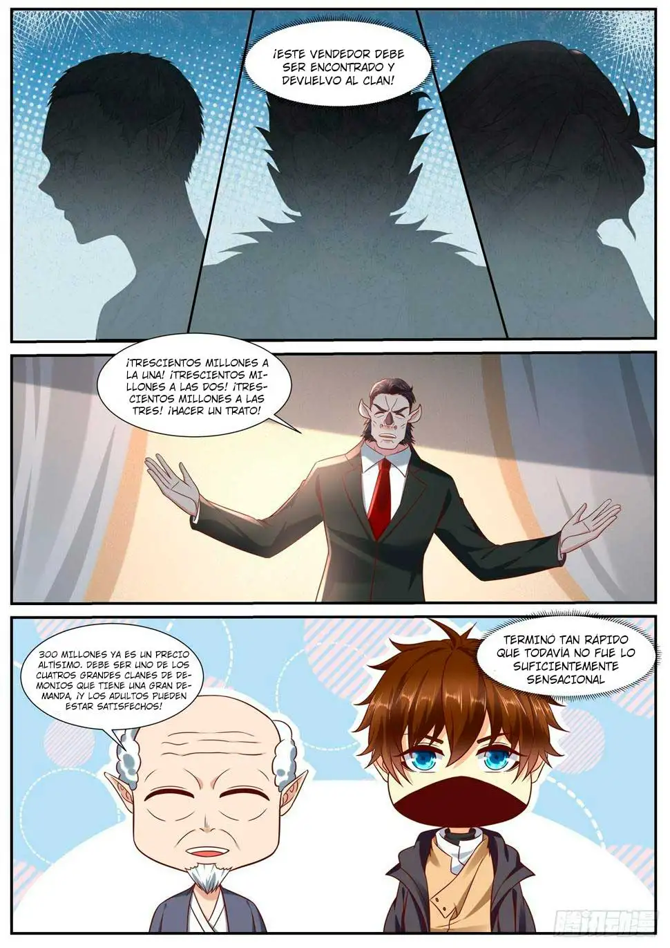 Renacimiento del cultivador inmortal urbano Capitulo 875 page 10