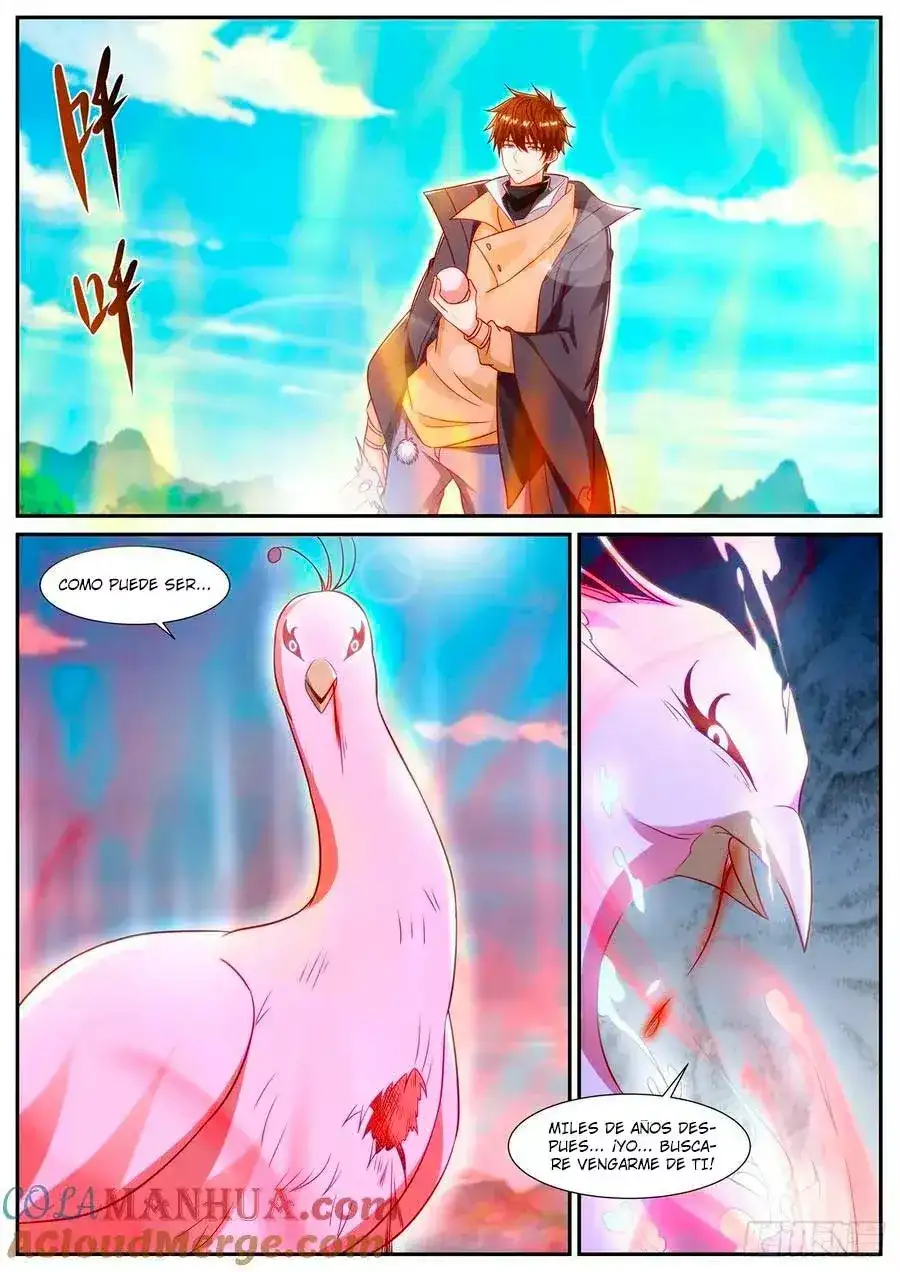 Renacimiento del cultivador inmortal urbano Capitulo 882 page 3
