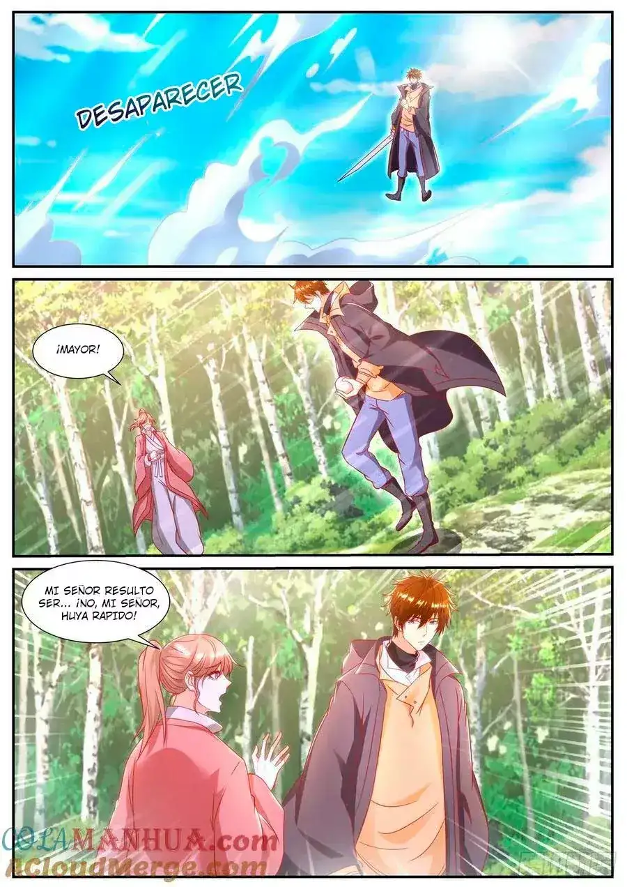 Renacimiento del cultivador inmortal urbano Capitulo 882 page 4