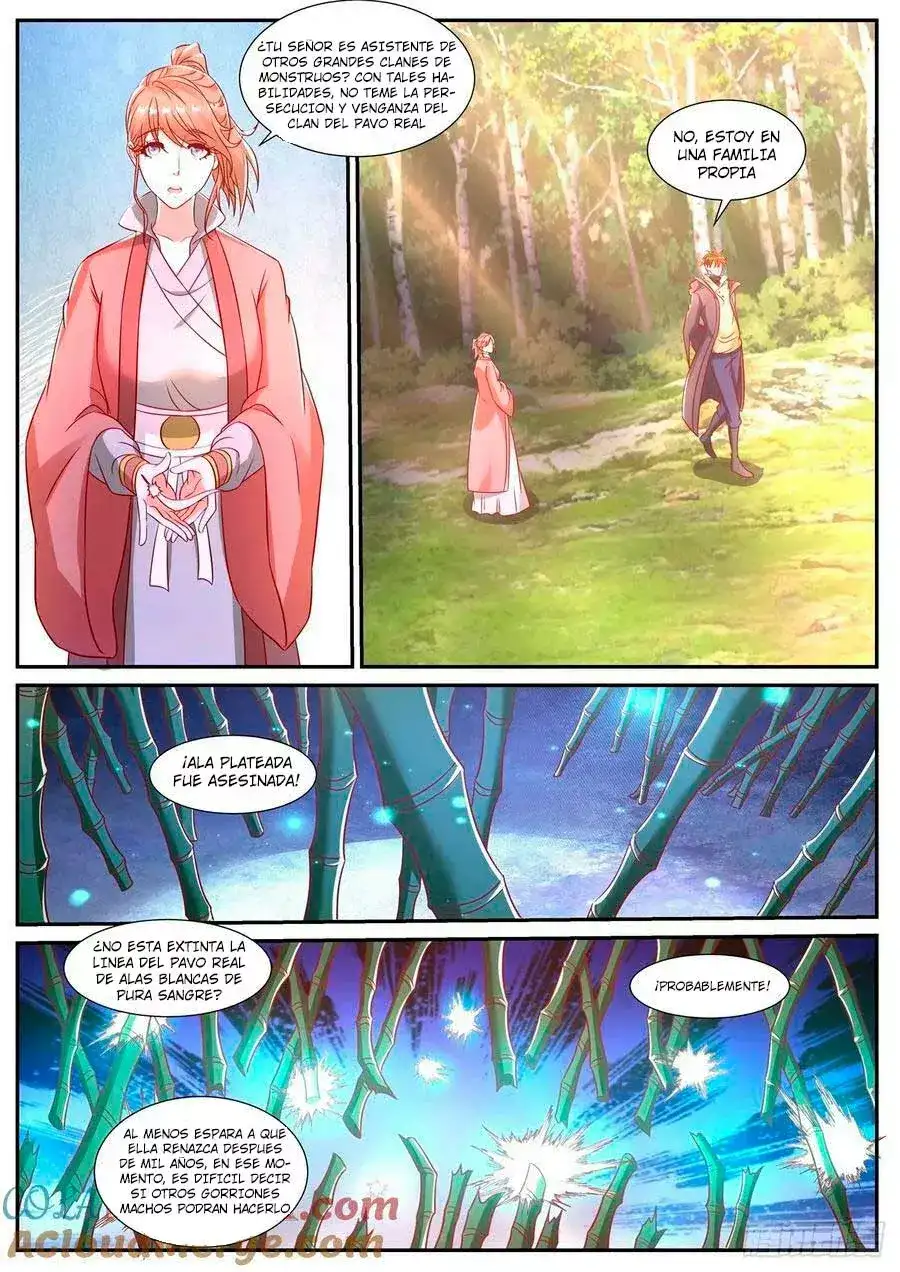 Renacimiento del cultivador inmortal urbano Capitulo 882 page 7