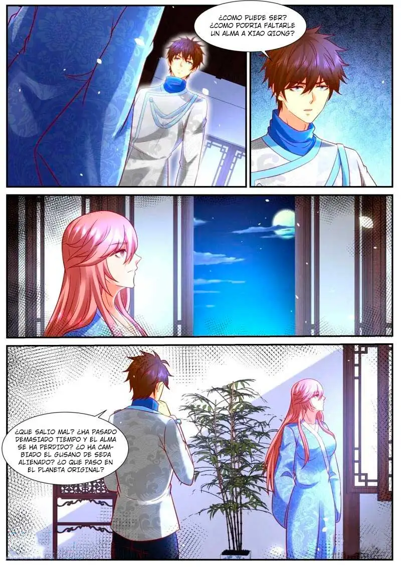 Renacimiento del cultivador inmortal urbano Capitulo 940 page 3