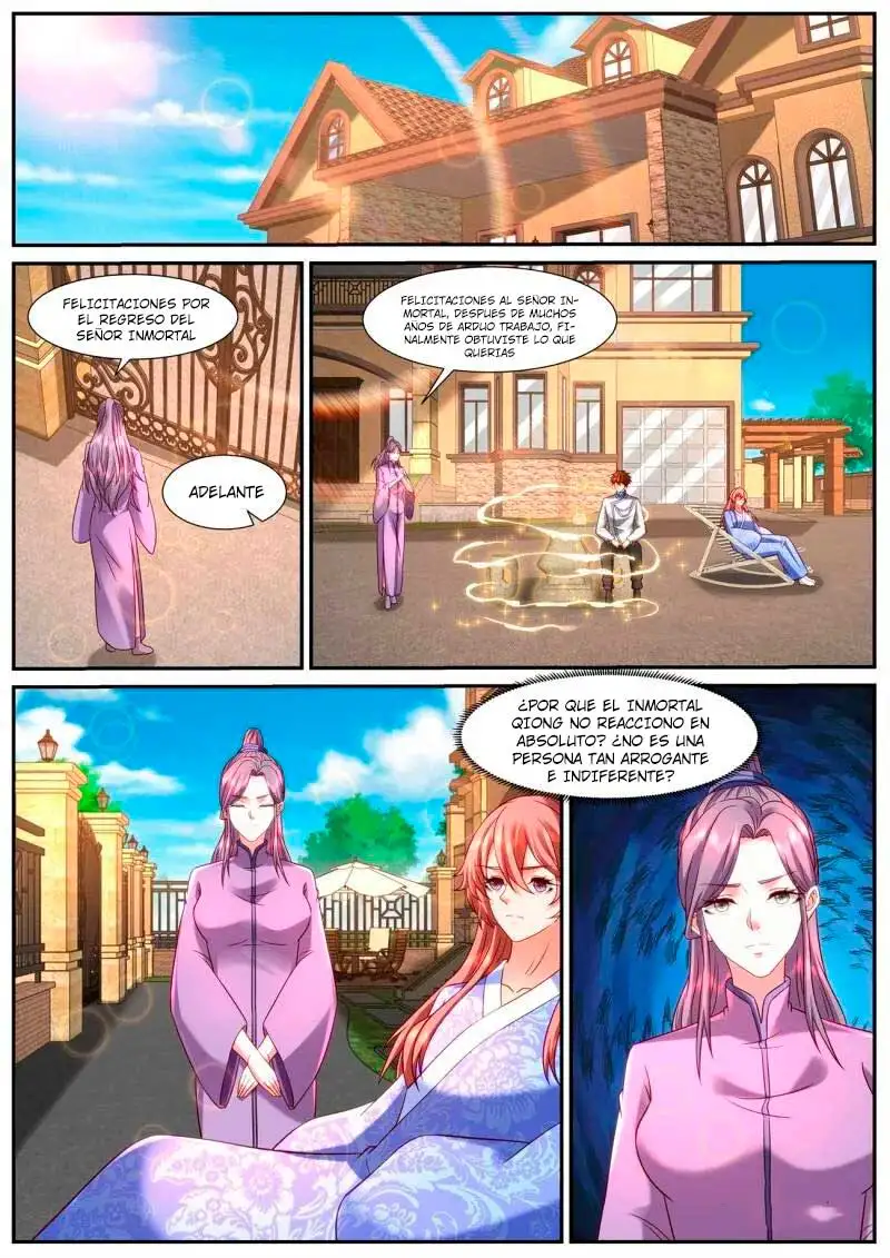 Renacimiento del cultivador inmortal urbano Capitulo 940 page 5