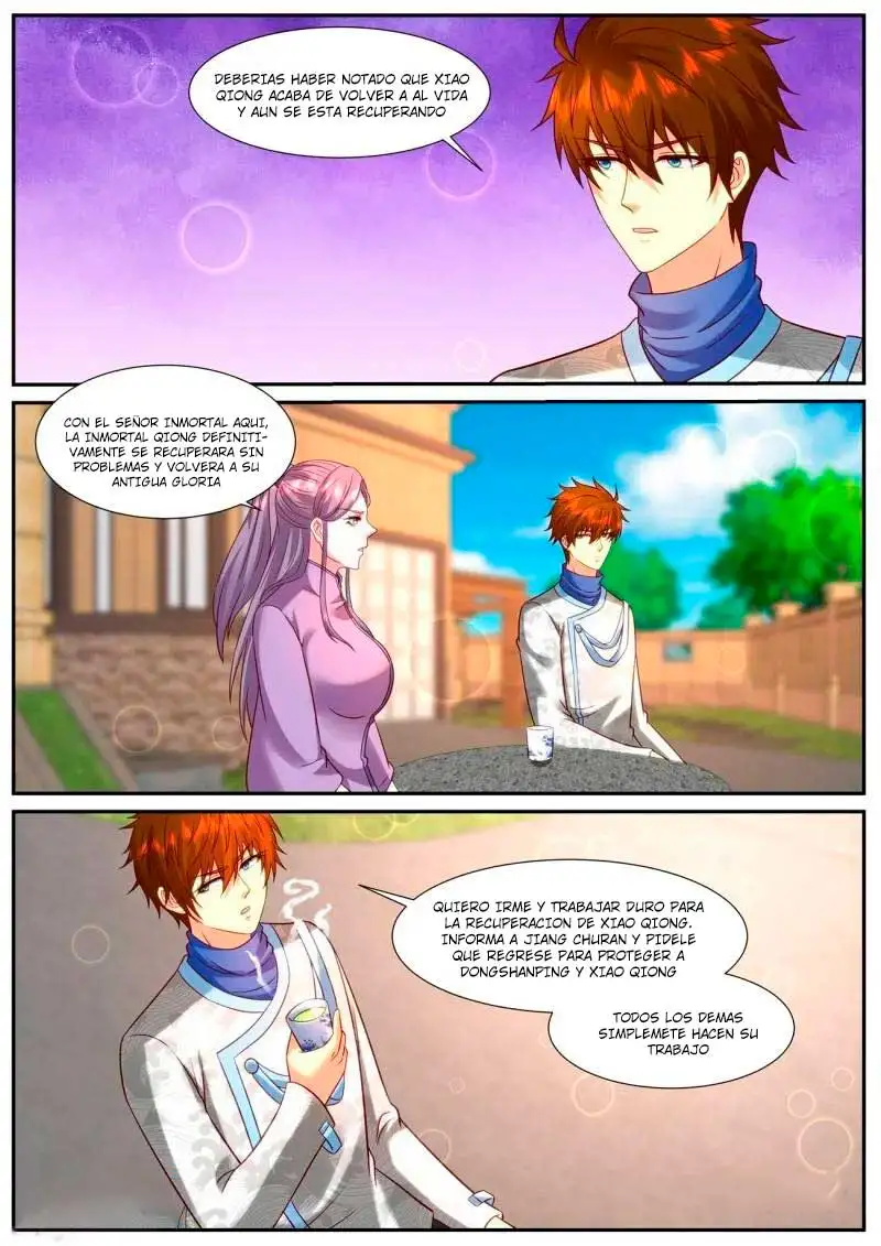 Renacimiento del cultivador inmortal urbano Capitulo 940 page 7