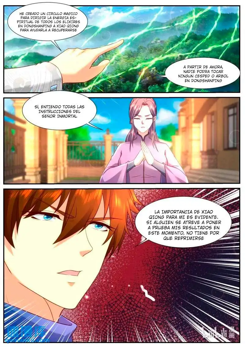 Renacimiento del cultivador inmortal urbano Capitulo 940 page 8
