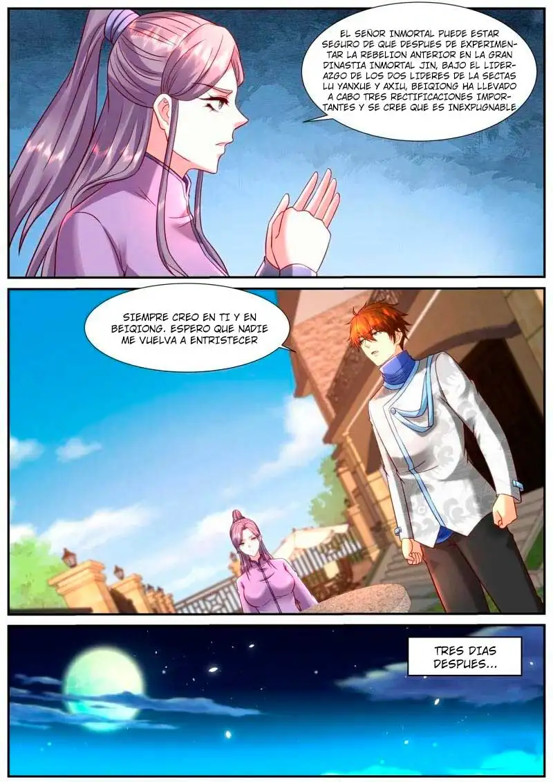 Renacimiento del cultivador inmortal urbano Capitulo 940 page 9