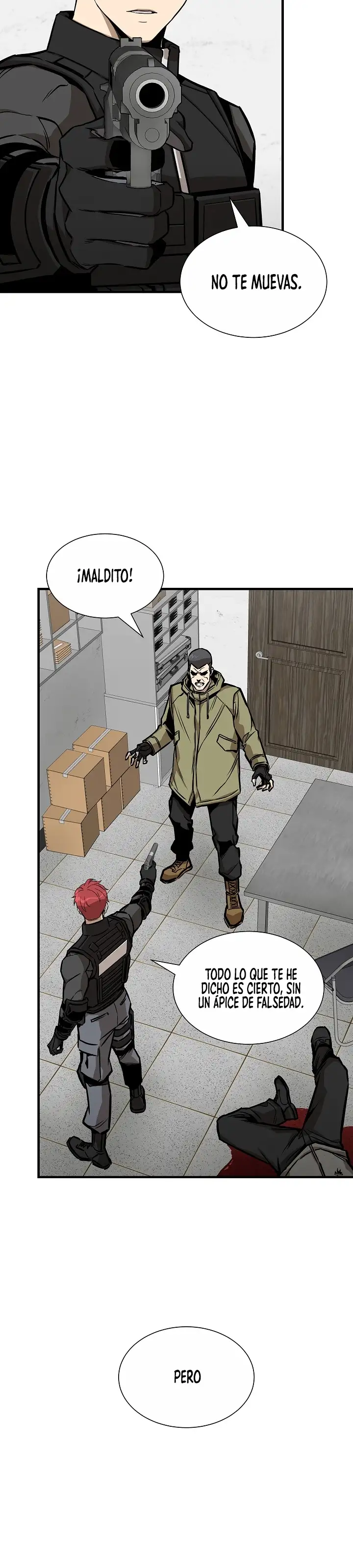 Return survival Capitulo 127 page 2