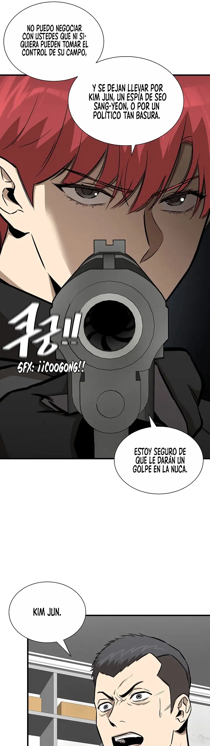Return survival Capitulo 127 page 3