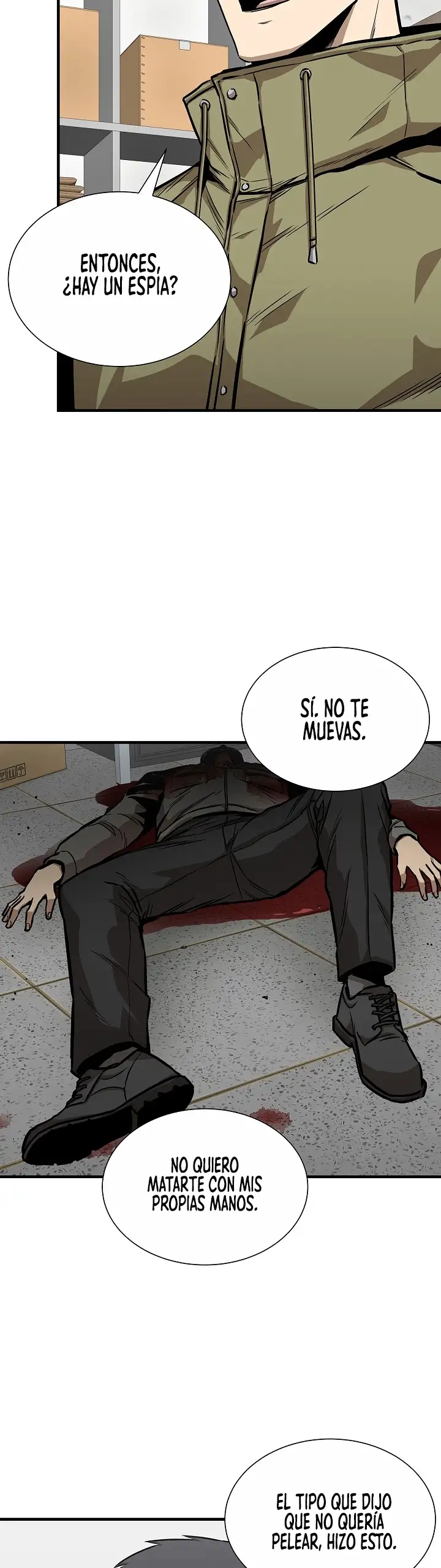 Return survival Capitulo 127 page 4