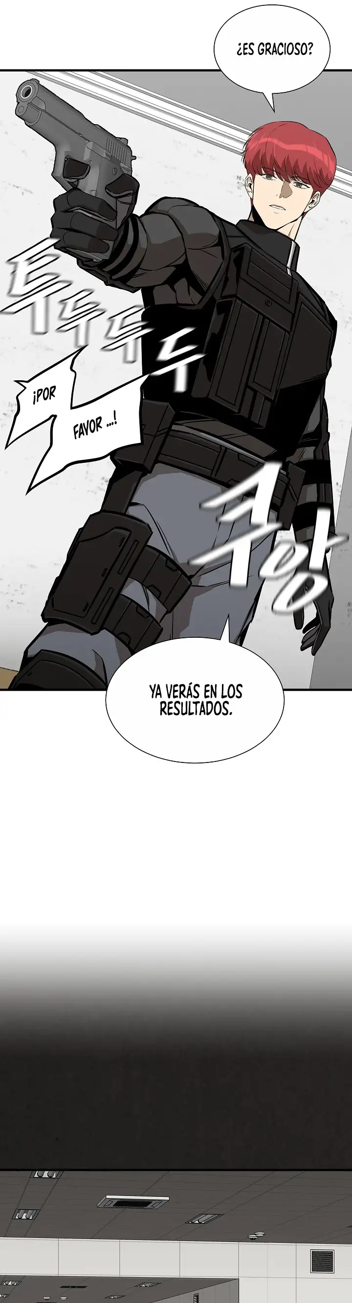 Return survival Capitulo 127 page 6