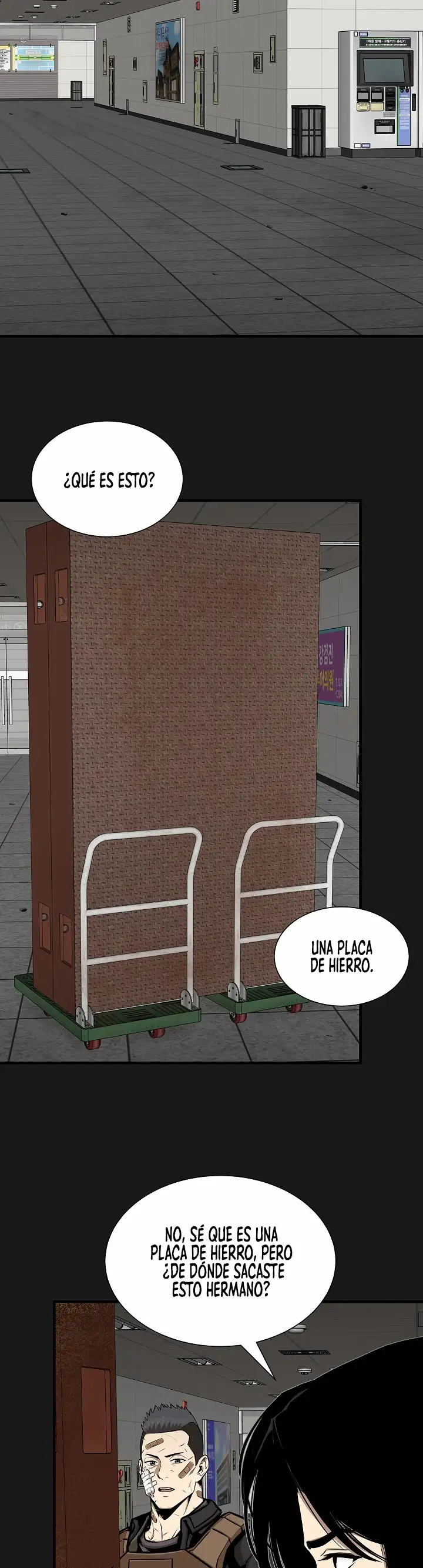 Return survival Capitulo 127 page 7