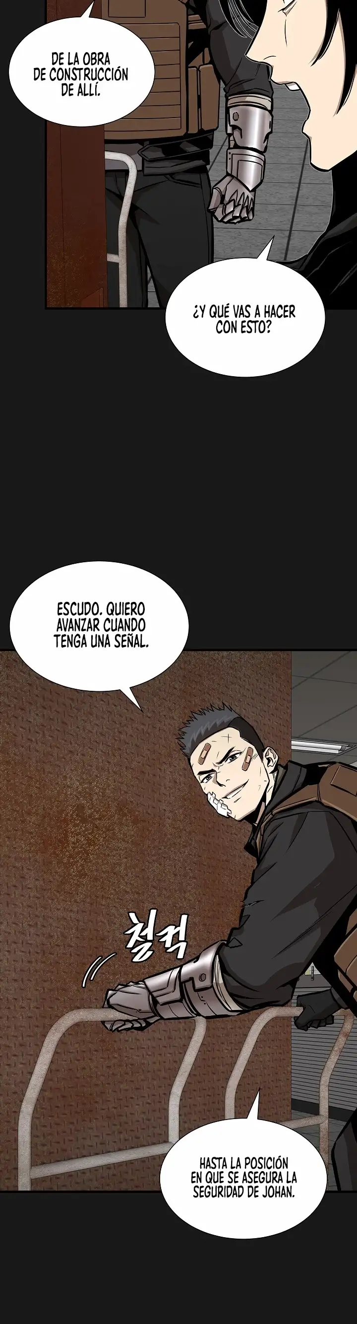 Return survival Capitulo 127 page 8