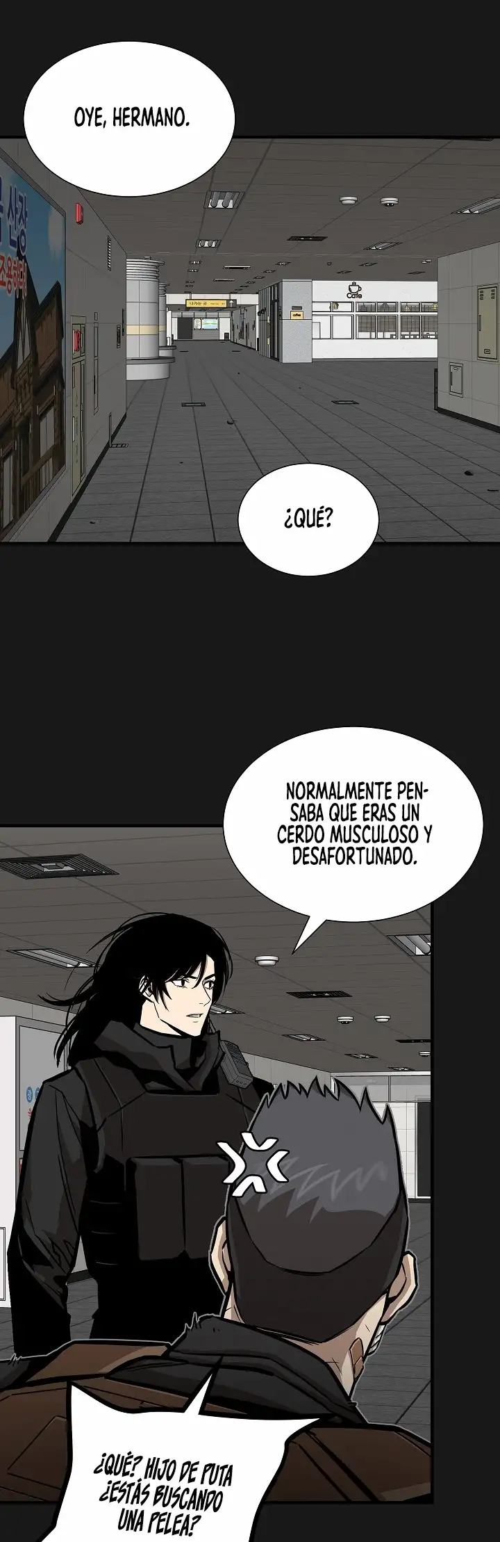 Return survival Capitulo 127 page 9