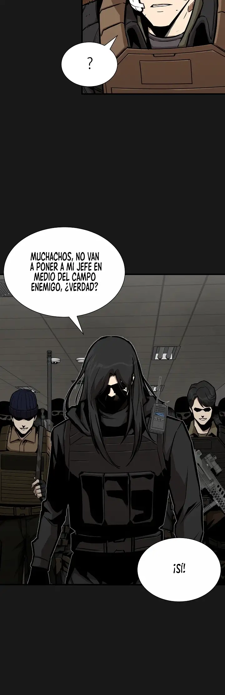 Return survival Capitulo 127 page 11