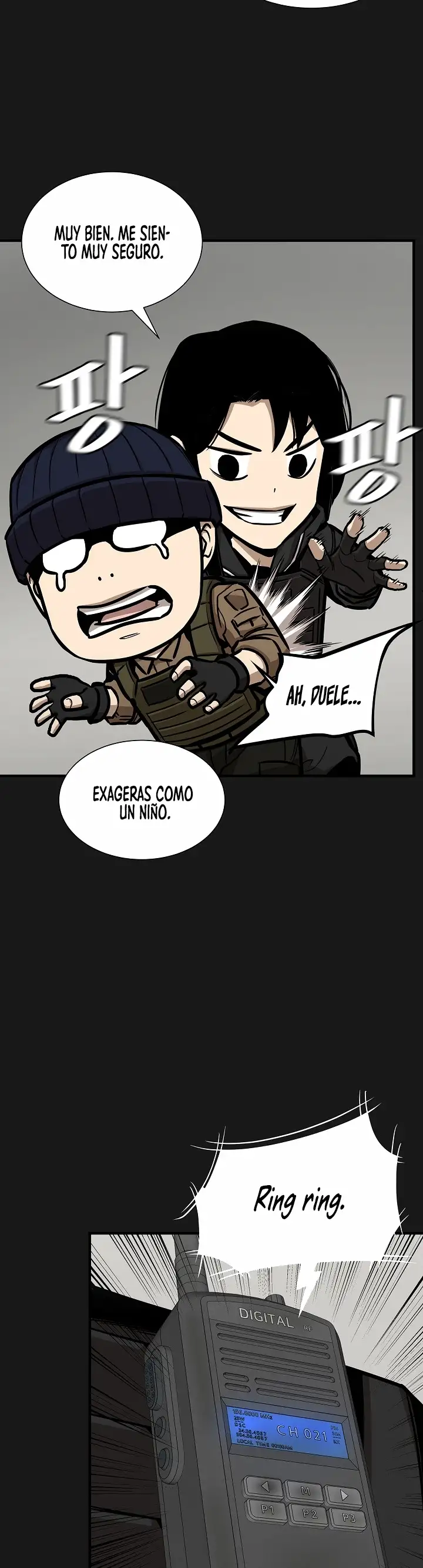 Return survival Capitulo 127 page 13