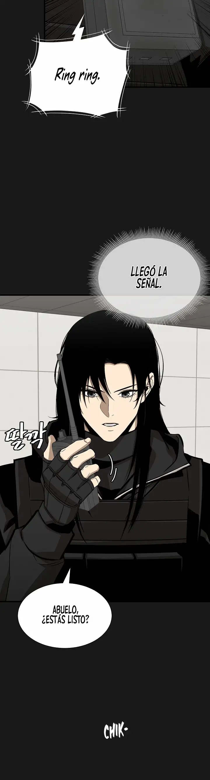 Return survival Capitulo 127 page 14