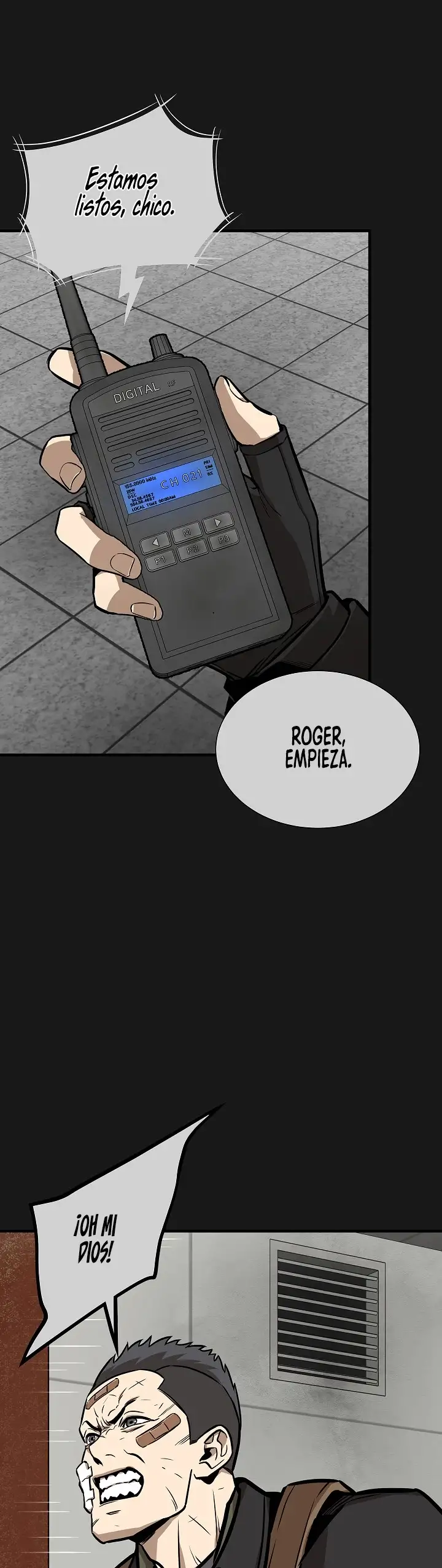 Return survival Capitulo 127 page 15