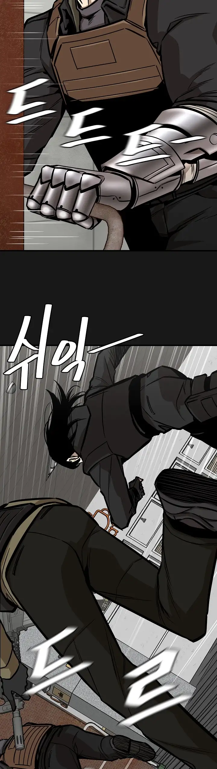Return survival Capitulo 127 page 16