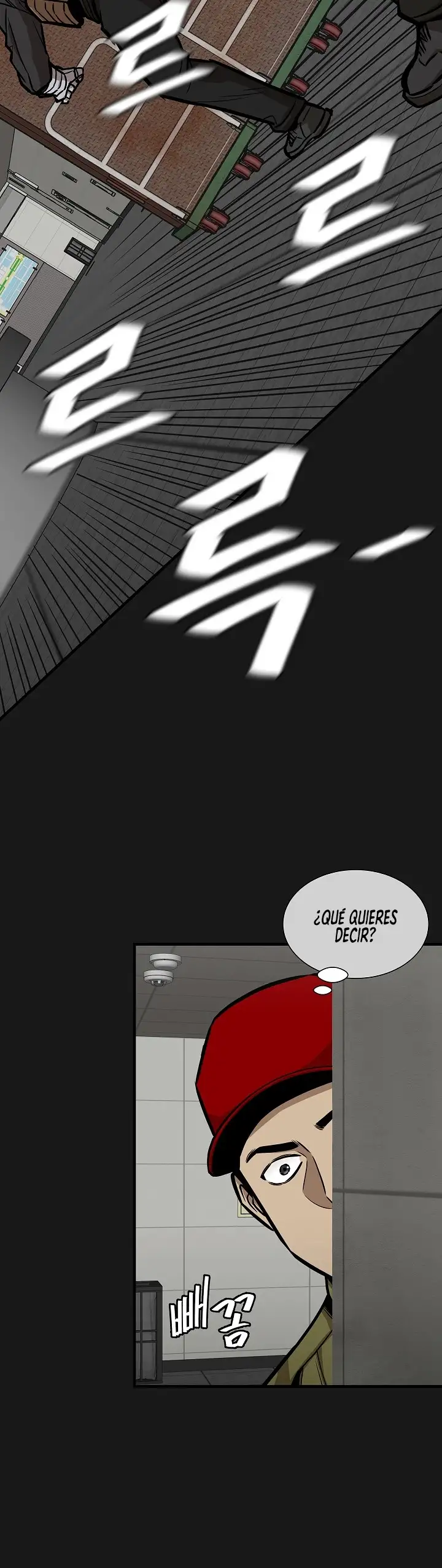 Return survival Capitulo 127 page 17