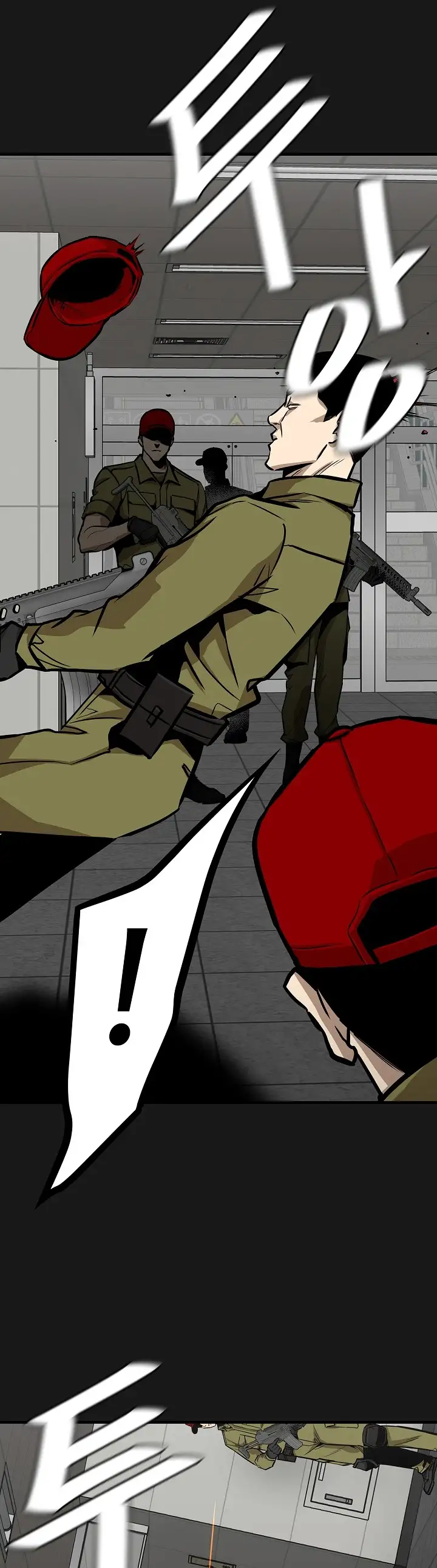 Return survival Capitulo 127 page 18
