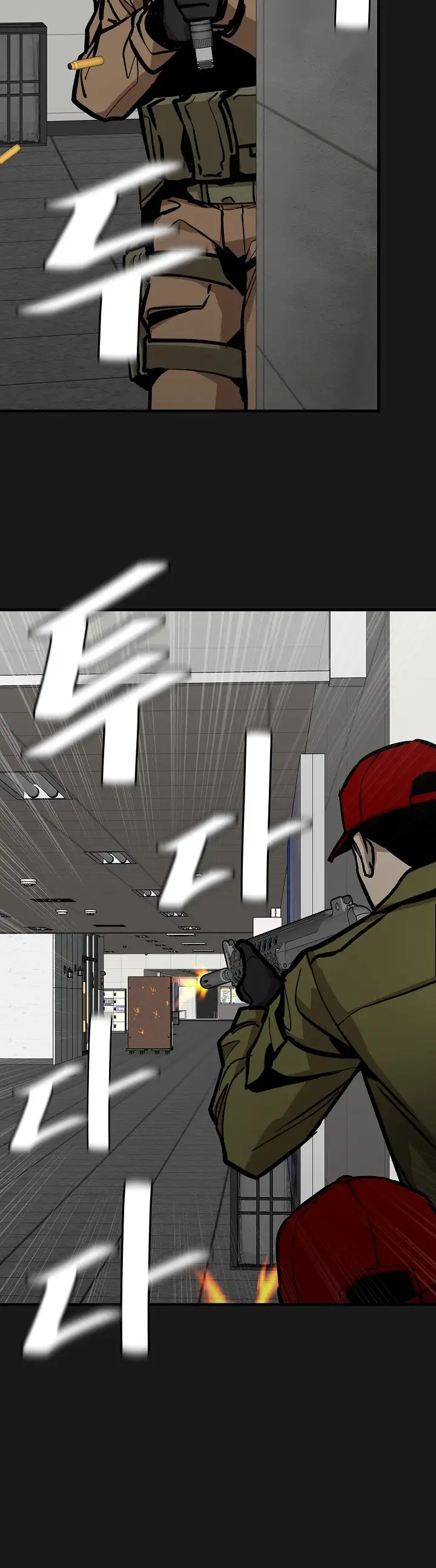 Return survival Capitulo 127 page 20