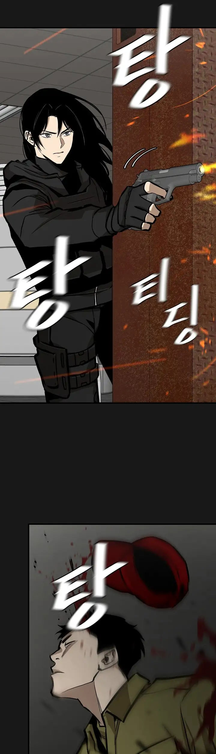 Return survival Capitulo 127 page 21