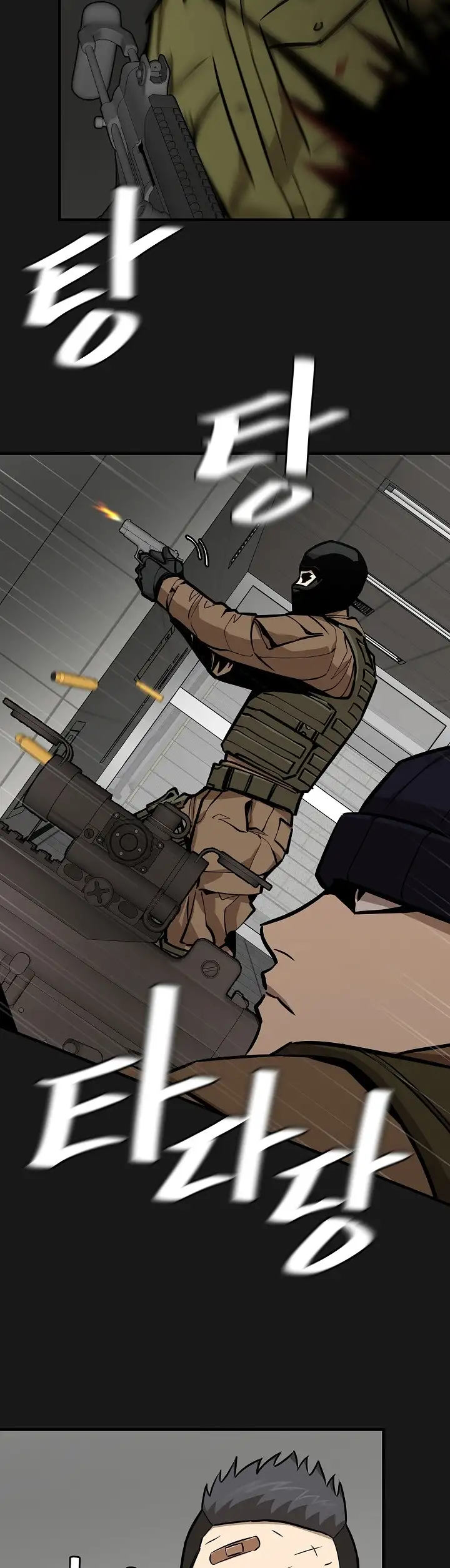 Return survival Capitulo 127 page 22