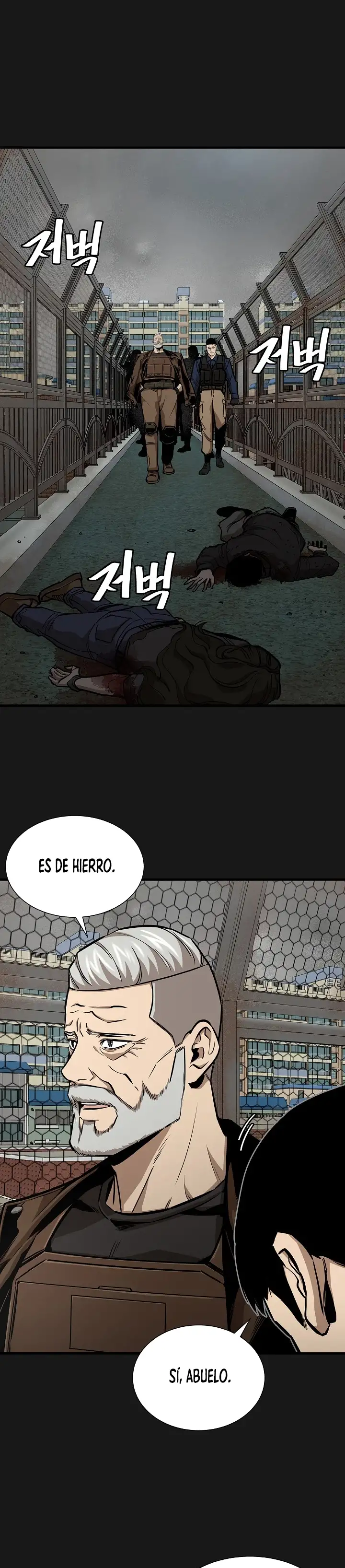 Return survival Capitulo 127 page 27