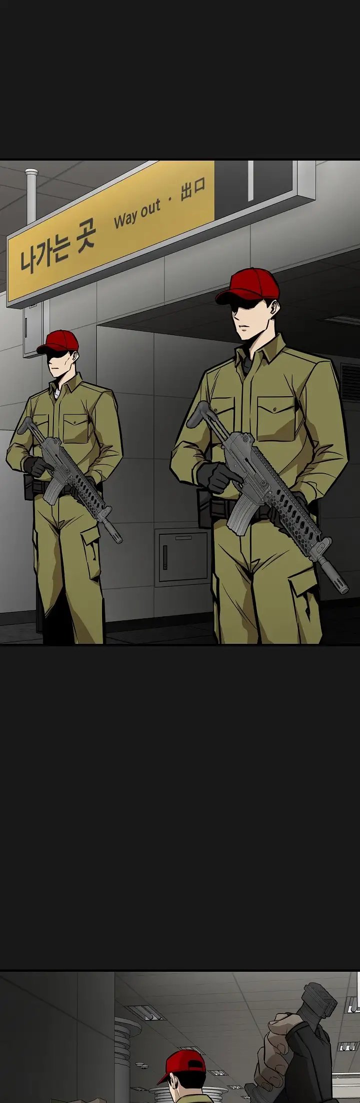 Return survival Capitulo 127 page 30