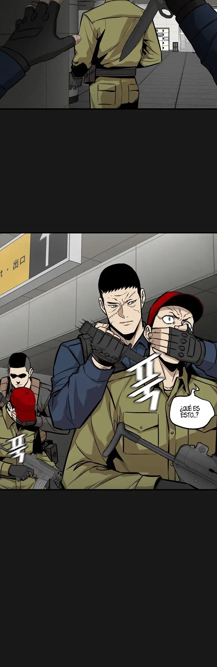 Return survival Capitulo 127 page 31