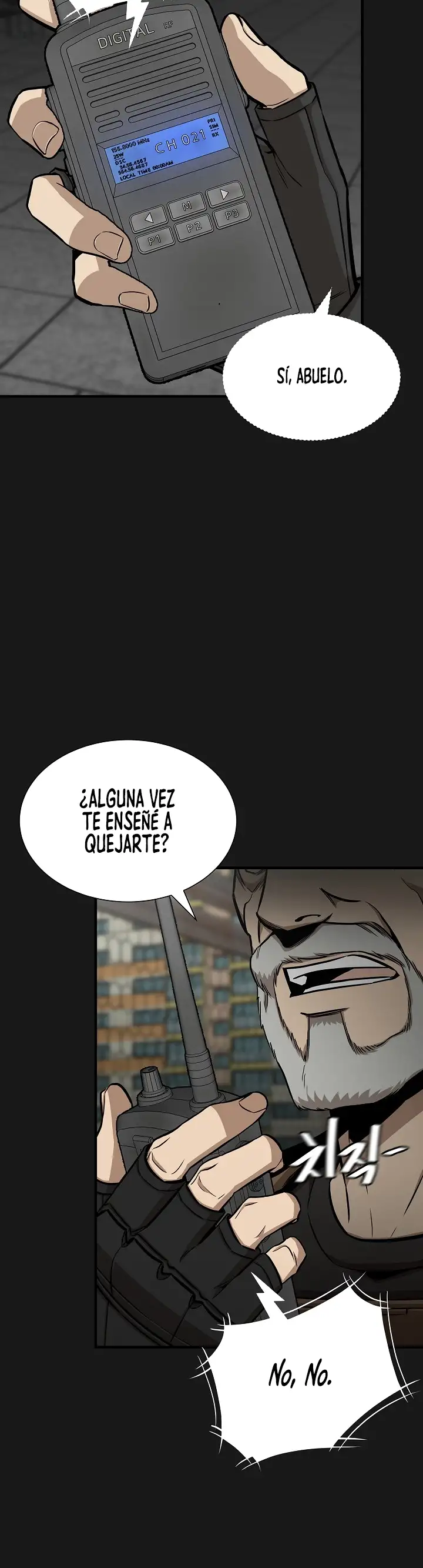 Return survival Capitulo 127 page 33