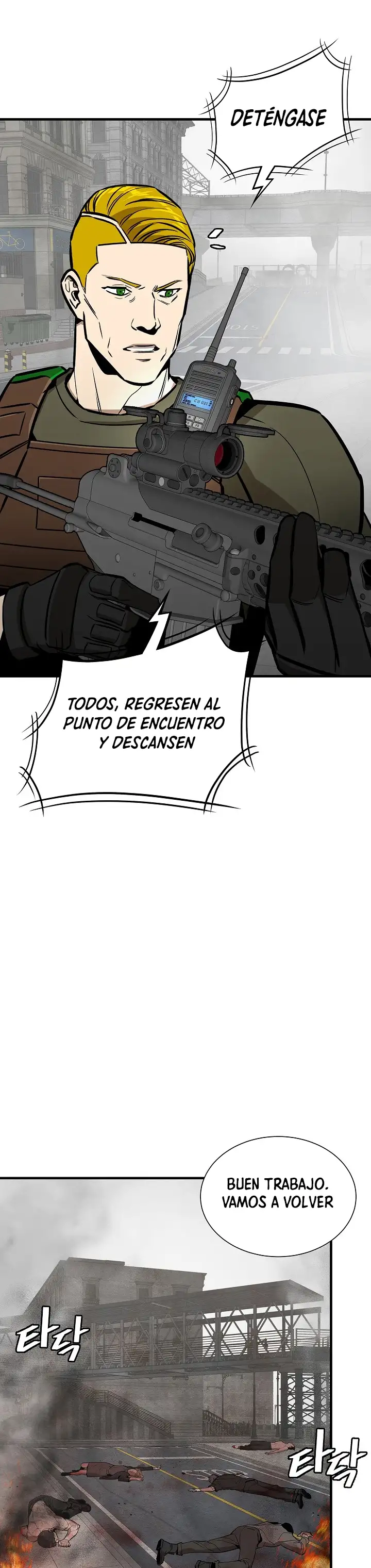 Return survival Capitulo 148 page 3