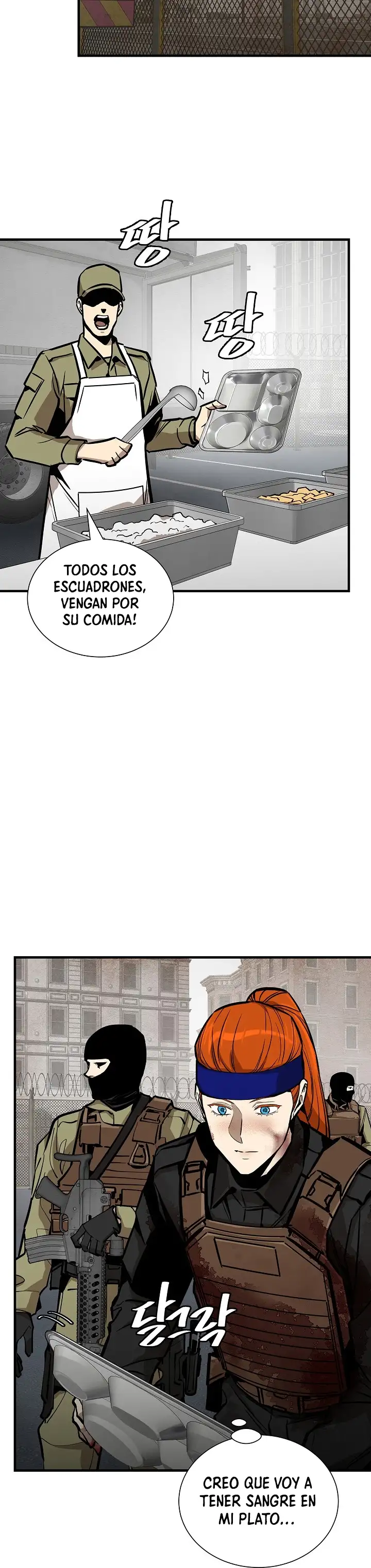 Return survival Capitulo 148 page 5