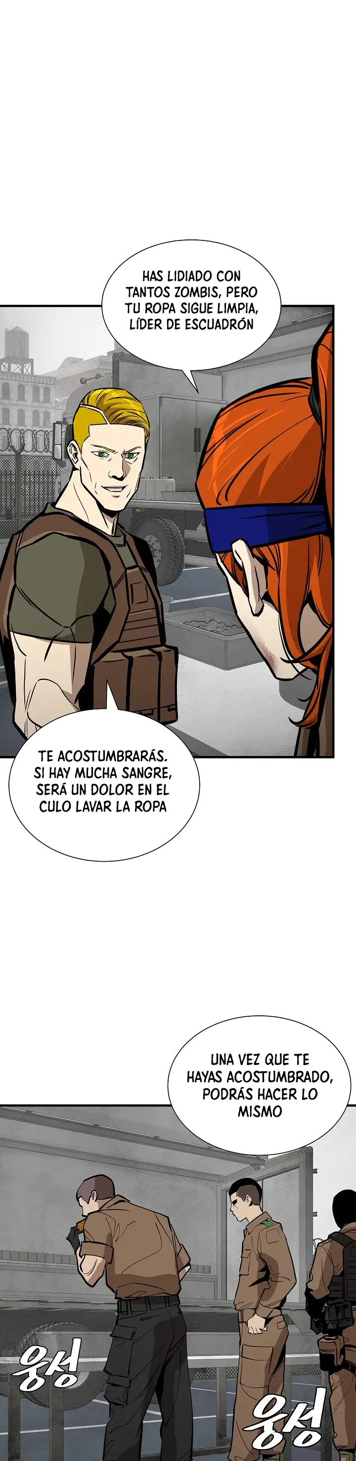 Return survival Capitulo 148 page 6