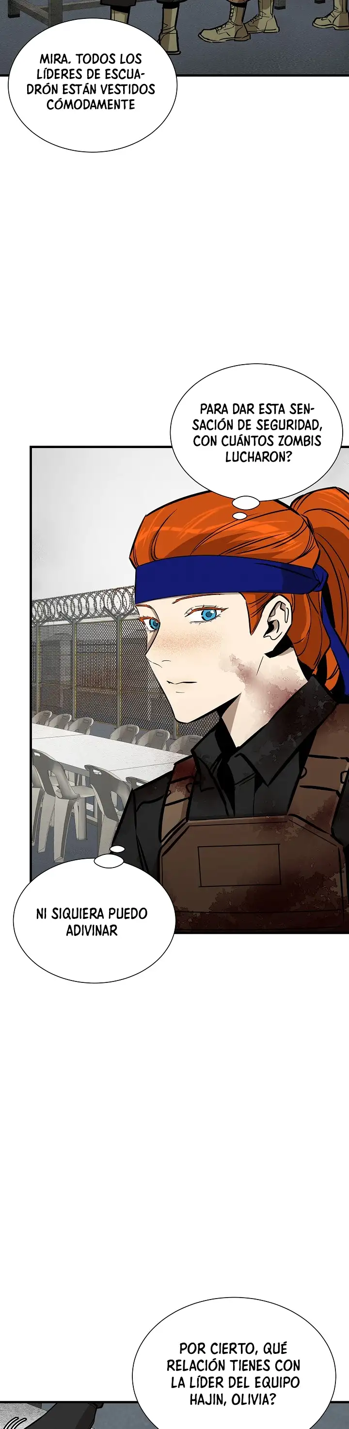 Return survival Capitulo 148 page 7