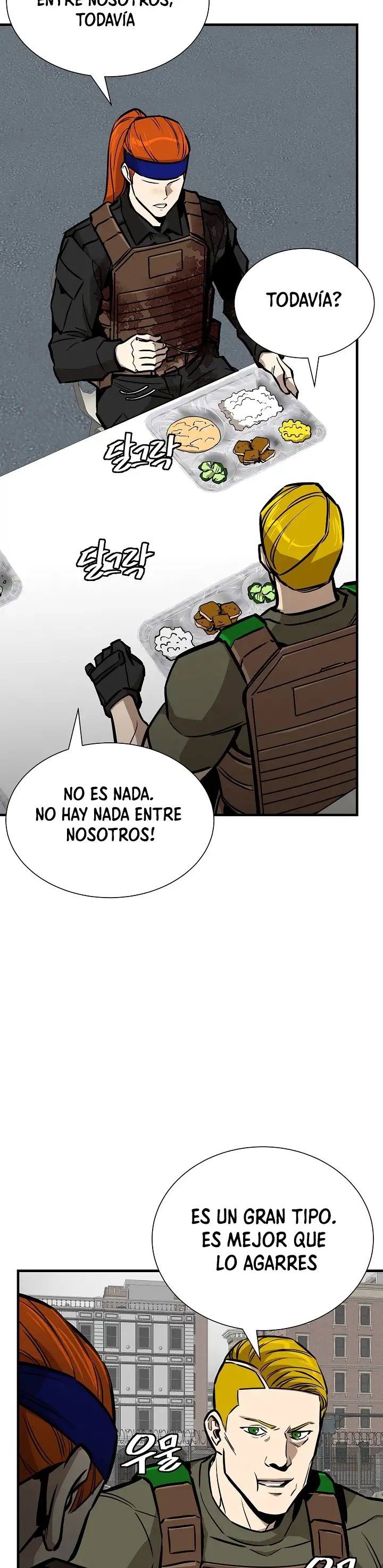 Return survival Capitulo 148 page 9