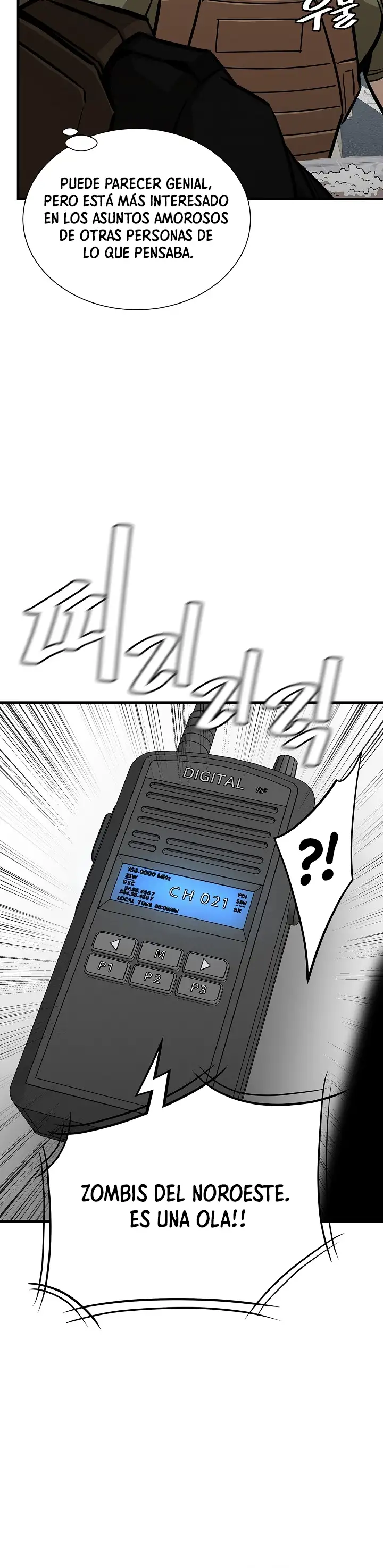 Return survival Capitulo 148 page 10