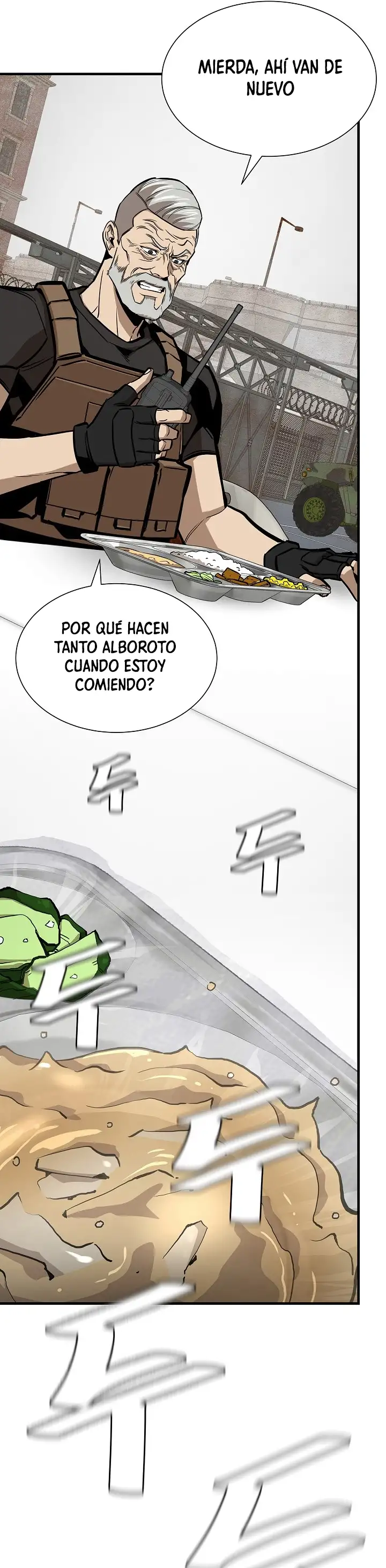 Return survival Capitulo 148 page 11