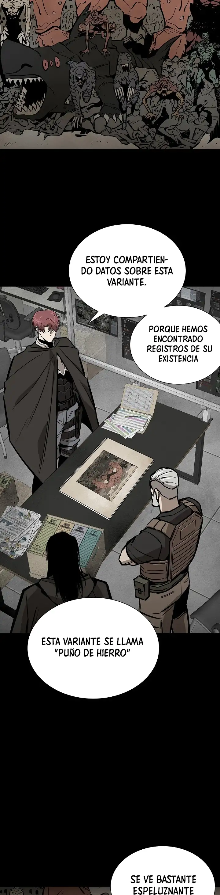 Return survival Capitulo 148 page 14
