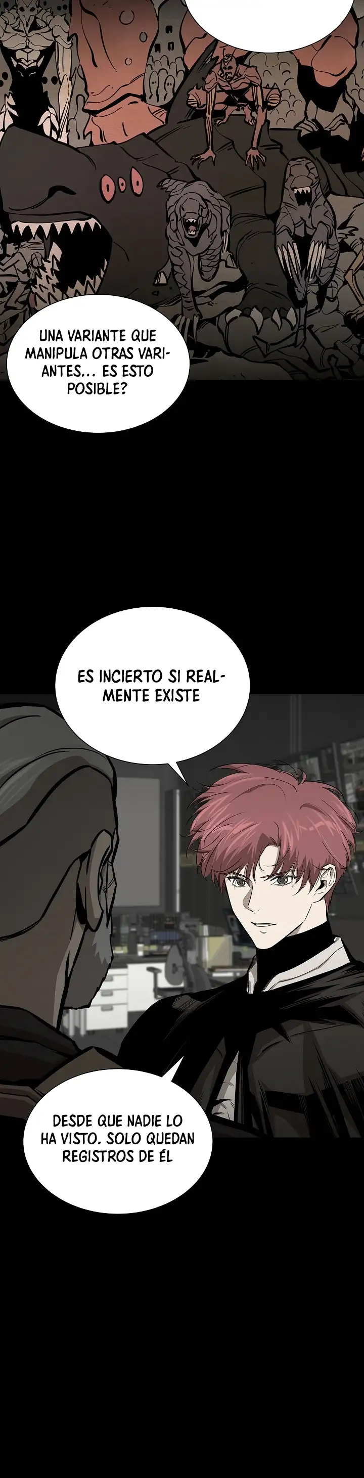 Return survival Capitulo 148 page 15