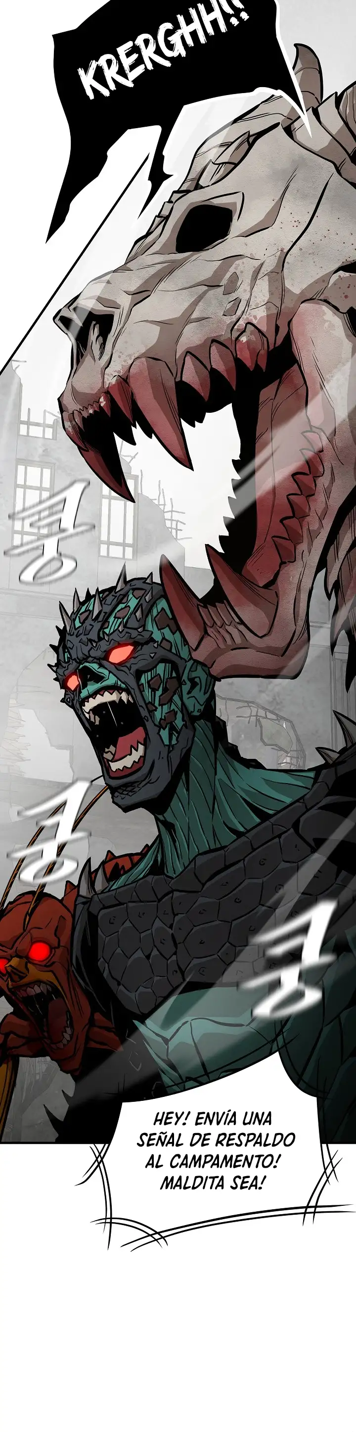 Return survival Capitulo 148 page 20