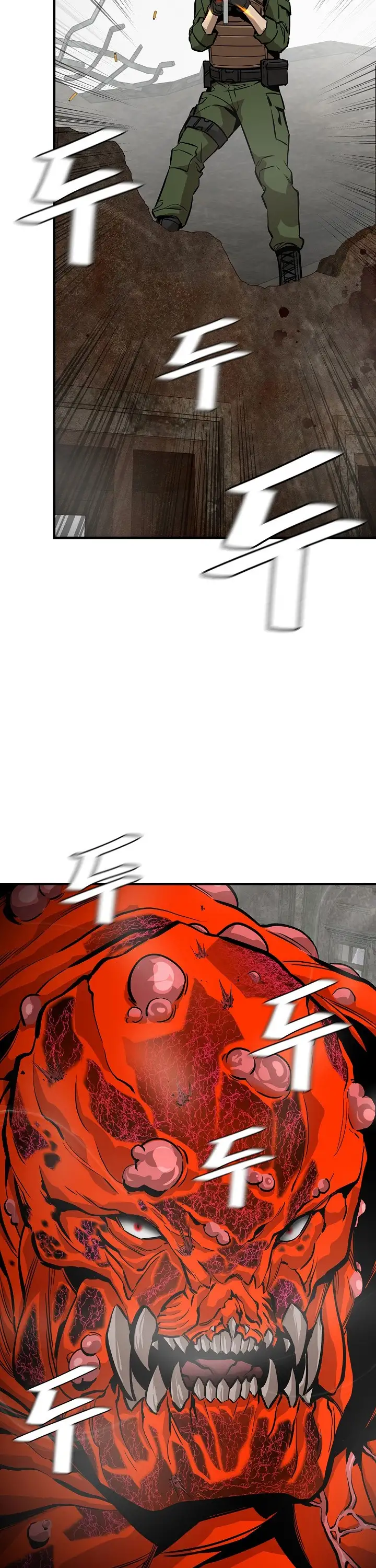 Return survival Capitulo 148 page 22