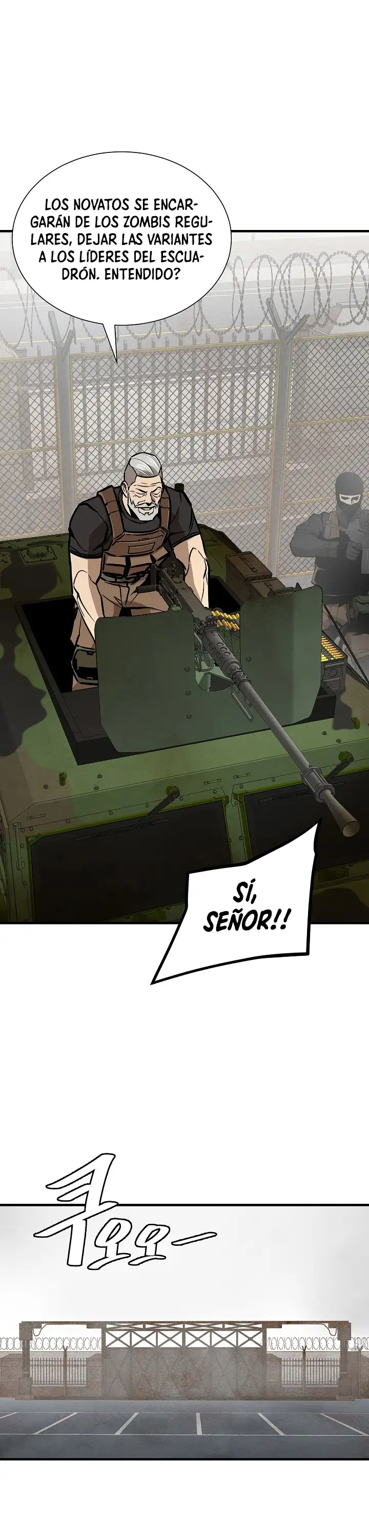 Return survival Capitulo 148 page 25