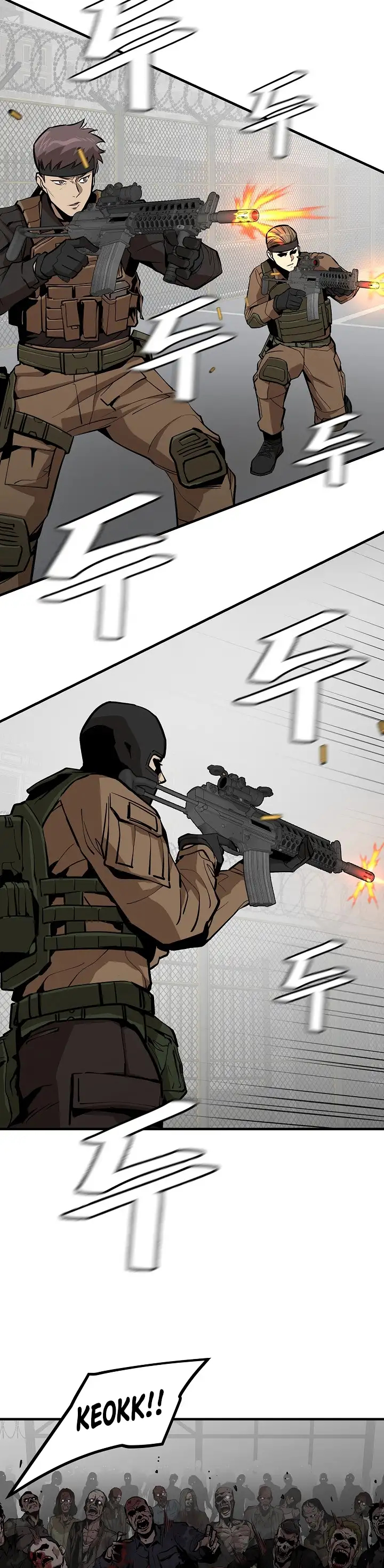 Return survival Capitulo 148 page 28