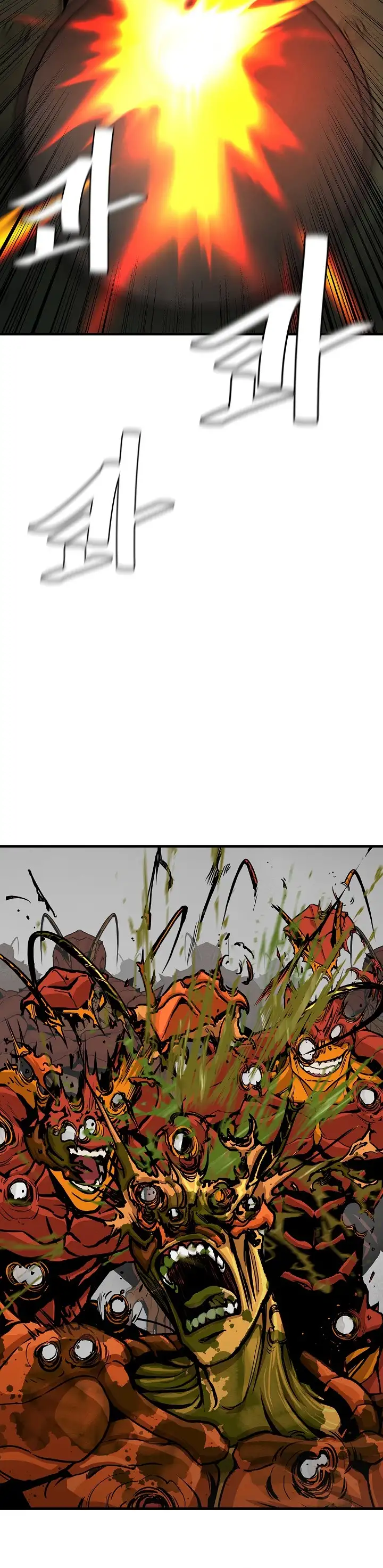 Return survival Capitulo 148 page 30