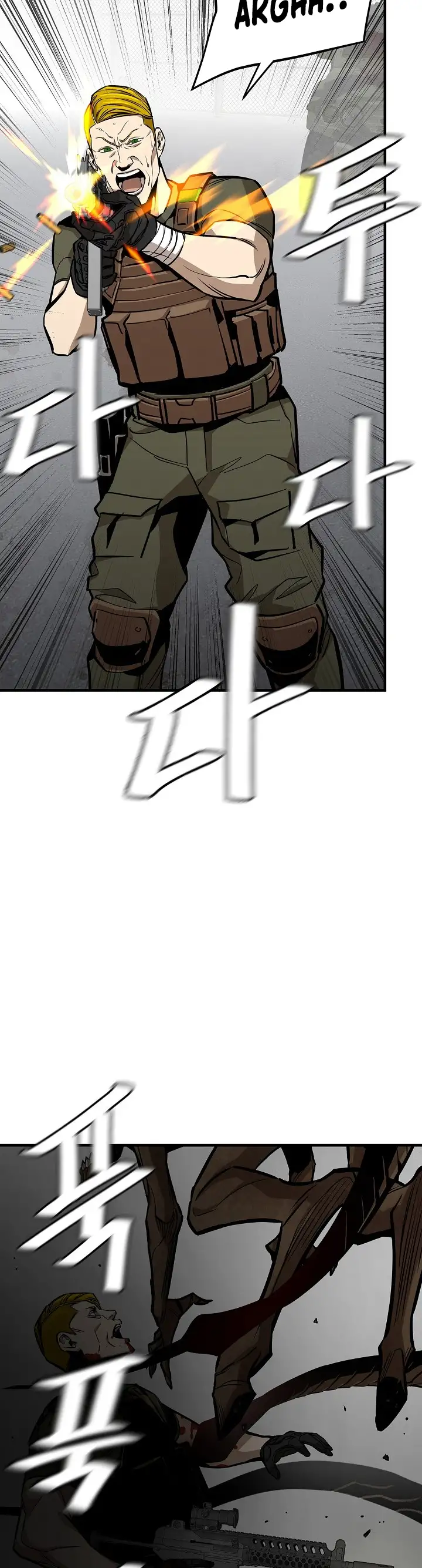 Return survival Capitulo 148 page 32