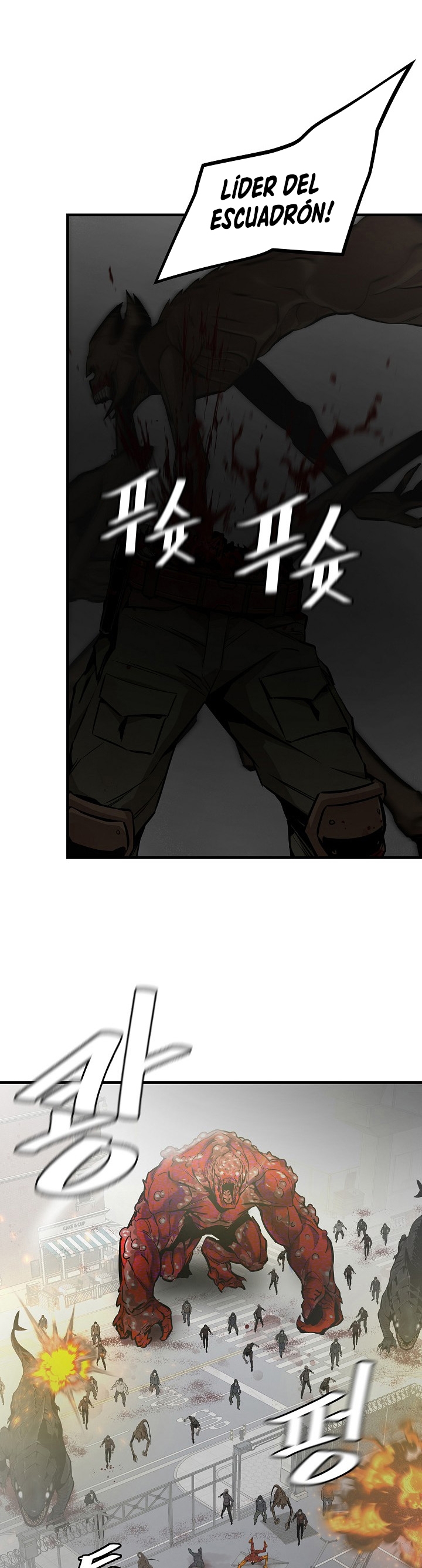 Return survival Capitulo 148 page 34