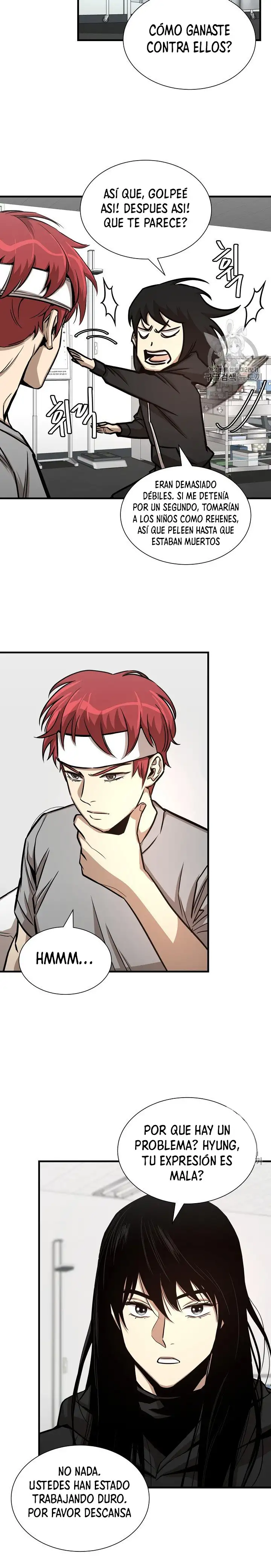 Return survival Capitulo 52 page 3